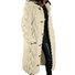 Pulls Femmes Décontracté Plain Printemps / Automne Quotidien Ample Fil/fil de laine Régulier Droit Régulier