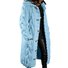 Pulls Femmes Décontracté Plain Printemps / Automne Quotidien Ample Fil/fil de laine Régulier Droit Régulier