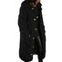 Pulls Femmes Décontracté Plain Printemps / Automne Quotidien Ample Fil/fil de laine Régulier Droit Régulier