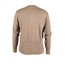 Pulls Décontracté Plain Printemps / Automne Quotidien Manches Longues Fil/fil de laine Régulier Droit Régulier pour Femmes