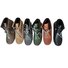 Bottes mocassins Boho Plain Automne Perlé Quotidien à Talon Plat Fausse Fourrure PU Caoutchouc pour Femmes
