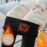 Pantalons De Yoga Décontracté Hiver Noël Polyester Naturel à Haute Élasticité Faire la navette Serré Pantalon coupe slim pour Femmes