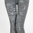 Pantalons De Yoga Décontracté Plain Toutes Les Saisons à Haute Élasticité Faire la navette Taille Moyenne Pantalon à la cheville Régulier Pantalon cigarette pour Femmes