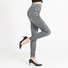 Pantalons De Yoga Décontracté Plain Toutes Les Saisons à Haute Élasticité Faire la navette Taille Moyenne Pantalon à la cheville Régulier Pantalon cigarette pour Femmes