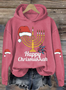 à Capuche Femmes Décontracté Printemps / Automne Lettres de texte Polyester Sweat-shirt à Capuche Micro-élasticité Quotidien Manches Longues Régulier