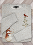 à Capuche Décontracté Printemps / Automne Lettres de texte Sweat-shirt à Capuche Quotidien Coupe Régulière Manches Longues Régulier Trapèze pour Femmes