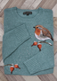 Pulls Femmes Décontracté Imprimé d'Animal Printemps / Automne Micro-élasticité Quotidien Manches Longues Régulier Trapèze Régulier