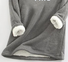 Sweat-shirts Décontracté Hiver Noël Polyester Naturel Aucune élasticité Manches Longues Mi-long Droit pour Femmes