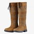 Rembourré de Coton Bottes Décontracté Hiver Contrasté Couture Polyester Vacances Bottes de Neige Bout Rond Caoutchouc à Enfiler pour Femmes