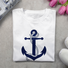 T-shirts Rayé Décontracté Printemps / Automne Quotidien Ample Jersey Manches Longues Régulier Régulier pour Femmes