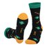 Chaussettes Femmes Décontracté Toutes Les Saisons Plantes Polyester Vacances Chaussettes sur le mollet Régulier