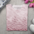 T-shirts Décontracté Floral Printemps / Automne Micro-élasticité Quotidien Ample Jersey Manches Longues Col Rond pour Femmes