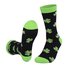 Chaussettes Femmes Décontracté Toutes Les Saisons Plantes Polyester Vacances Chaussettes sur le mollet Régulier