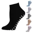 Chaussettes Femmes Décontracté Plain Toutes Les Saisons Polyester Régulier Sportif & Intérieur Chaussette de cheville