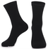 Chaussettes Sportif Toutes Les Saisons Lettres de texte Coton Faire la navette Chaussettes sur le mollet Régulier pour Femmes
