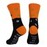 Chaussettes Femmes Décontracté Imprimé d'Animal Toutes Les Saisons Coton Quotidien Chaussettes sur le mollet Régulier