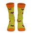 Chaussettes Femmes Décontracté Imprimé d'Animal Toutes Les Saisons Coton Quotidien Chaussettes sur le mollet Régulier