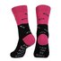 Chaussettes Femmes Décontracté Imprimé d'Animal Toutes Les Saisons Coton Quotidien Chaussettes sur le mollet Régulier