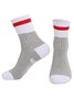 Chaussettes Géométrique Décontracté Toutes Les Saisons Polyester Quotidien Chaussettes sur le mollet Régulier pour Femmes