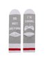 Chaussettes Géométrique Décontracté Toutes Les Saisons Polyester Quotidien Chaussettes sur le mollet Régulier pour Femmes