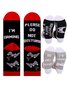 Chaussettes Géométrique Décontracté Toutes Les Saisons Polyester Quotidien Chaussettes sur le mollet Régulier pour Femmes