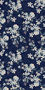 Chemises Femmes Décontracté Floral Printemps / Automne Polyester Léger Aucune élasticité Coupe Régulière Régulier Col de Chemise