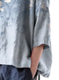 T-shirts Décontracté Floral Printemps / Automne Polyester Faire la navette Manches trois quarts Col Rond Régulier Régulier pour Femmes
