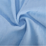 Femmes Plain Bleu Clair Col V Confortable Joint Fendu Robe Maxi Décontracté