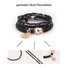 Bracelets Rétro Abstrait Toutes Les Saisons Imprimé Quotidien multicouche Bracelet Céramique pour Femme