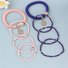 Bracelets Rétro Abstrait Toutes Les Saisons Imprimé Quotidien multicouche Bracelet Céramique pour Femme