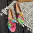 chaussure Accessoires Femmes Bloc de Couleur Cuir