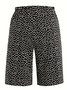 Pantalons Femmes Pois Polka Décontracté Été Polyester Naturel Quotidien Ample Pantalon droit Régulier