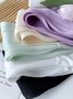 Gants Femmes Élégant Plain Hiver Organdi Nœud Respirable Quotidien Régulier