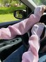 Gants Femmes Élégant Plain Hiver Organdi Nœud Respirable Quotidien Régulier