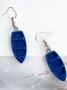 Boucles d'Oreilles Boho Toutes Les Saisons Mer Faire la navette Pendentif Pendre Résine pour Femmes