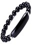 Bracelets Dame Romance Papillon Toutes Les Saisons Roulotté Sortie Pierre naturelle multicouche Bracelet pour Femmes