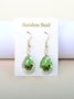 Boucles d'oreilles Femme Rue Papillon Toutes Les Saisons Métal Quotidien Métal Goujon