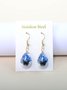 Boucles d'oreilles Femme Rue Papillon Toutes Les Saisons Métal Quotidien Métal Goujon