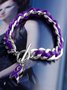 Bracelets Femmes Nerveux Bloc de Couleur Toutes Les Saisons Métal Rendez-Vous Métal multicouche Bracelet