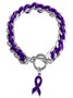 Bracelets Femmes Nerveux Bloc de Couleur Toutes Les Saisons Métal Rendez-Vous Métal multicouche Bracelet