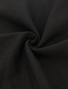 Femmes Ethnique Géométrie Noir Col Rond Confortable Robe Maxi Rétro