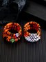 Bracelets Décontracté Abstrait Toutes Les Saisons Joint Fendu Rendez-Vous Toussaint multicouche Bracelet Cristal pour Femmes