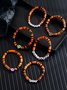Bracelets Décontracté Abstrait Toutes Les Saisons Joint Fendu Rendez-Vous Toussaint multicouche Bracelet Cristal pour Femmes
