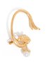 Boucles d'oreilles Femme Plain Toutes Les Saisons Élégant Quotidien Casque audio Polyester
