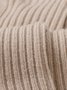 Chaussettes Femmes Simple Motifs de broderie Toutes Les Saisons Coton Brodé Anti-bactérien Quotidien Chaussettes sur le mollet Régulier