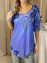 Top mesdames chemisier décontracté mode chemise bouton hauts femmes coton léger 