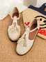 Femmes Or Boucle Frange Mary Jane Chaussure