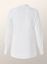 Blouses & Tops à Manches Longues