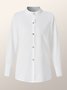 Blouses & Tops à Manches Longues