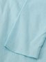 Tops/ Tunique/ Blouse Décontracté Ample pour Femmes